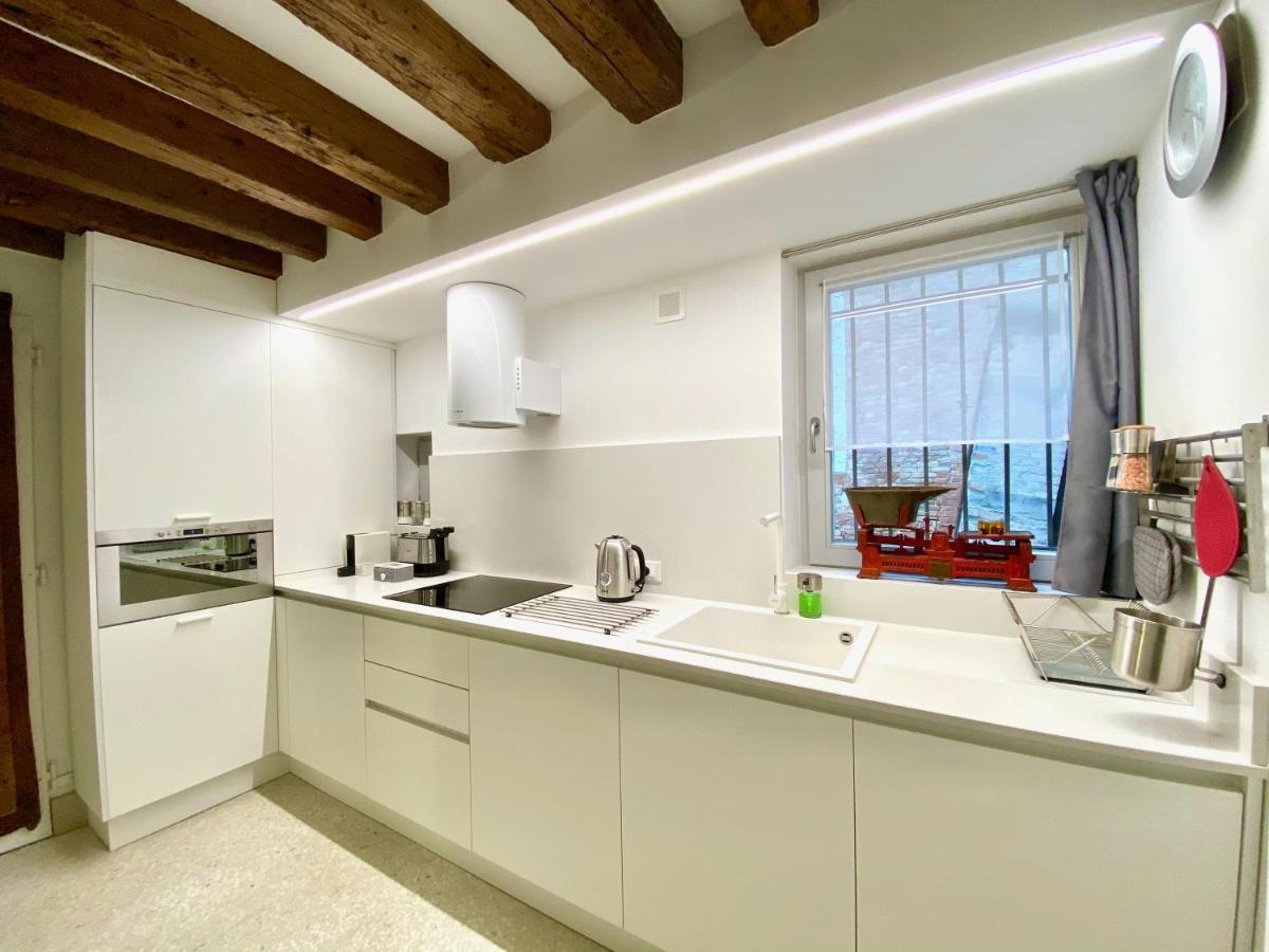 Venice Boutique House Kültér fotó